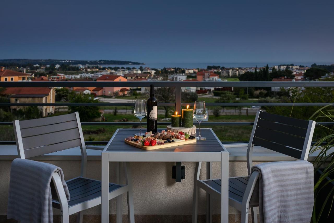 Belvedere Holidays Novigrad Istria Exteriör bild