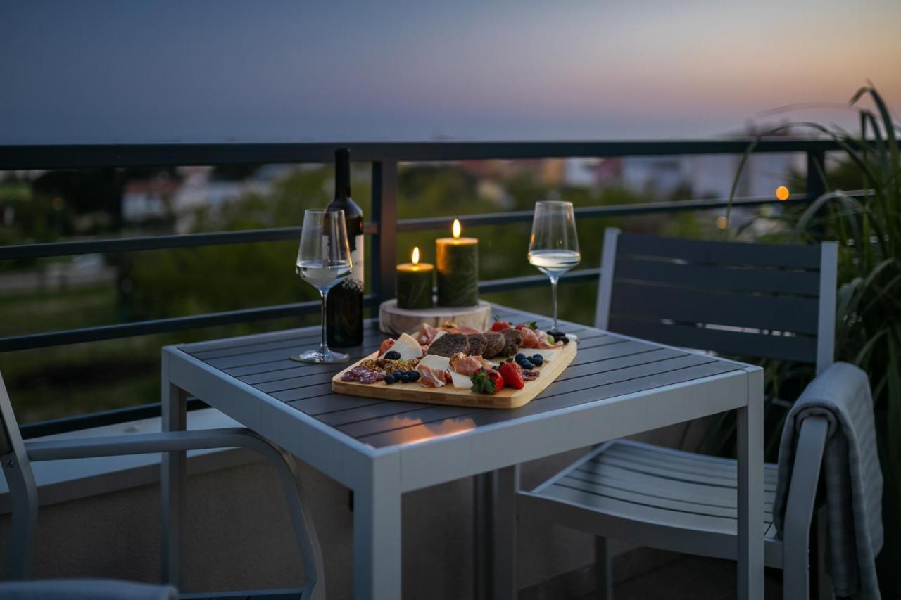 Belvedere Holidays Novigrad Istria Exteriör bild