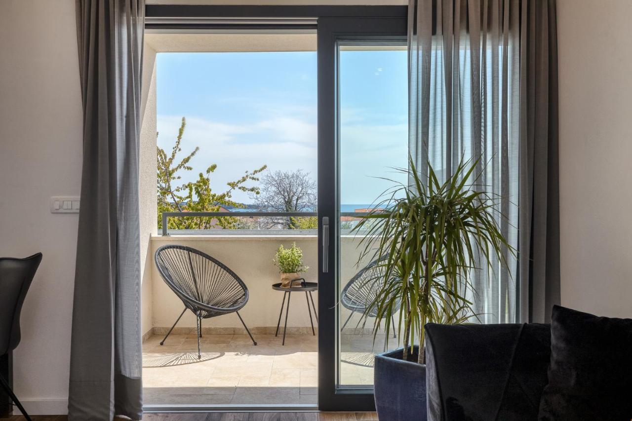 Belvedere Holidays Novigrad Istria Exteriör bild