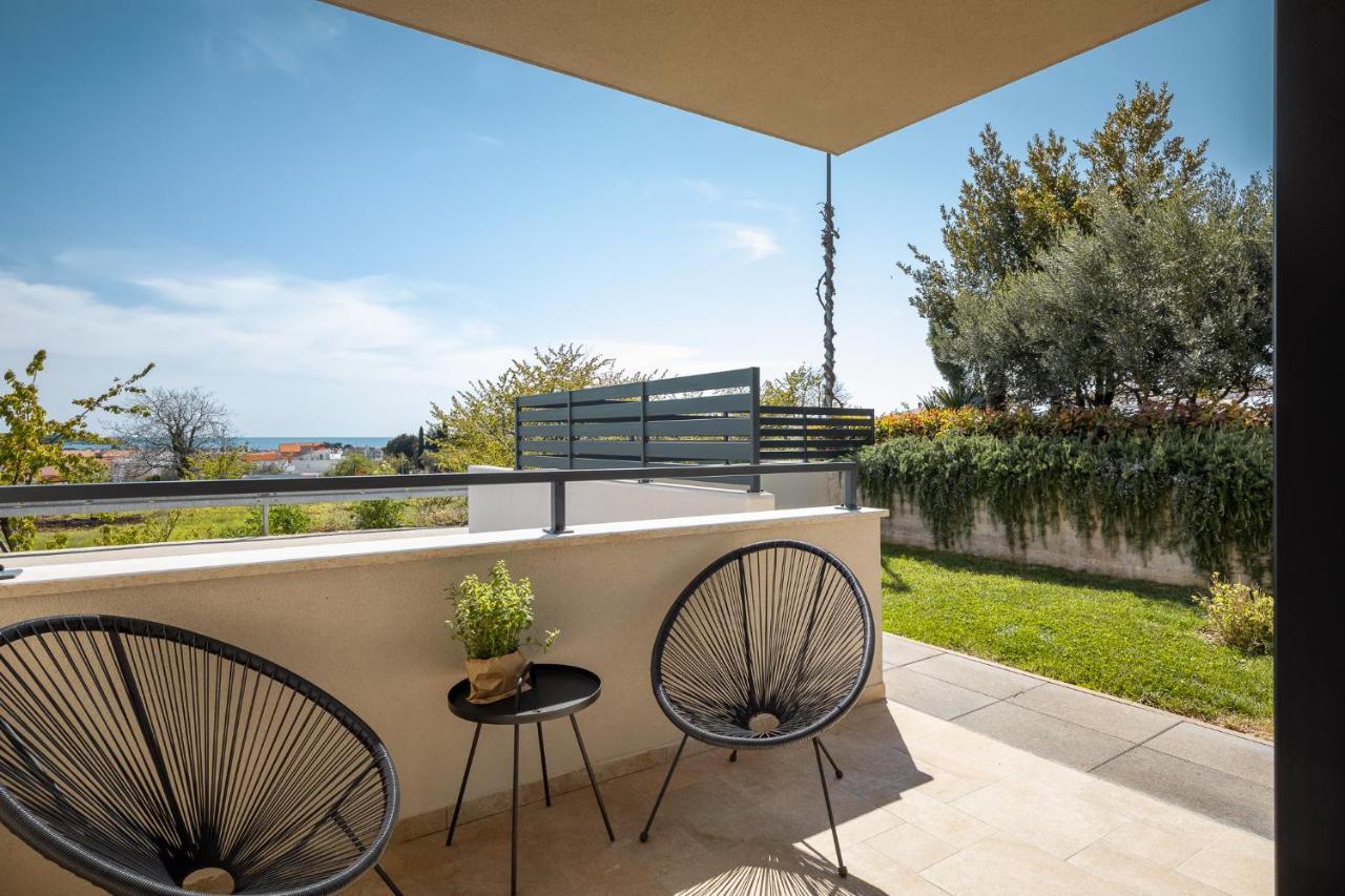 Belvedere Holidays Novigrad Istria Exteriör bild